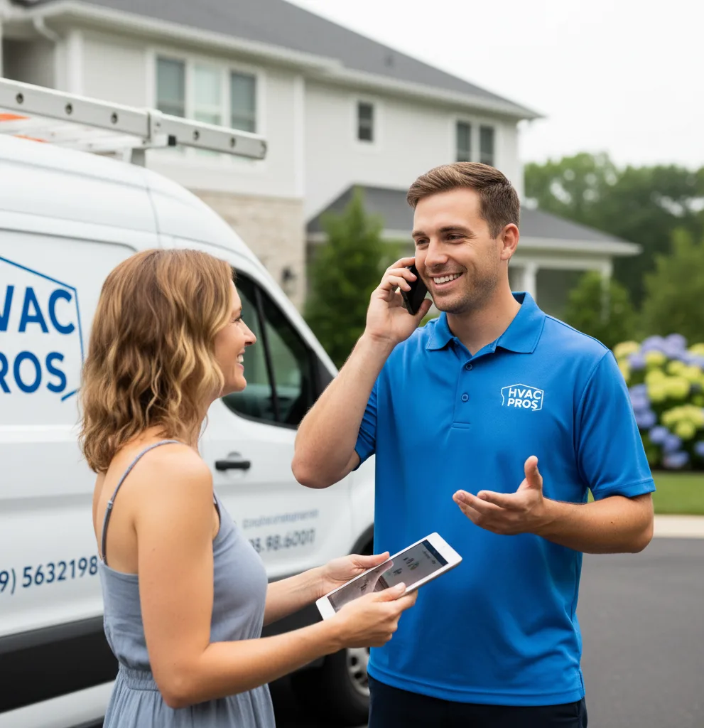 AC Installation in Fanwood, NJ