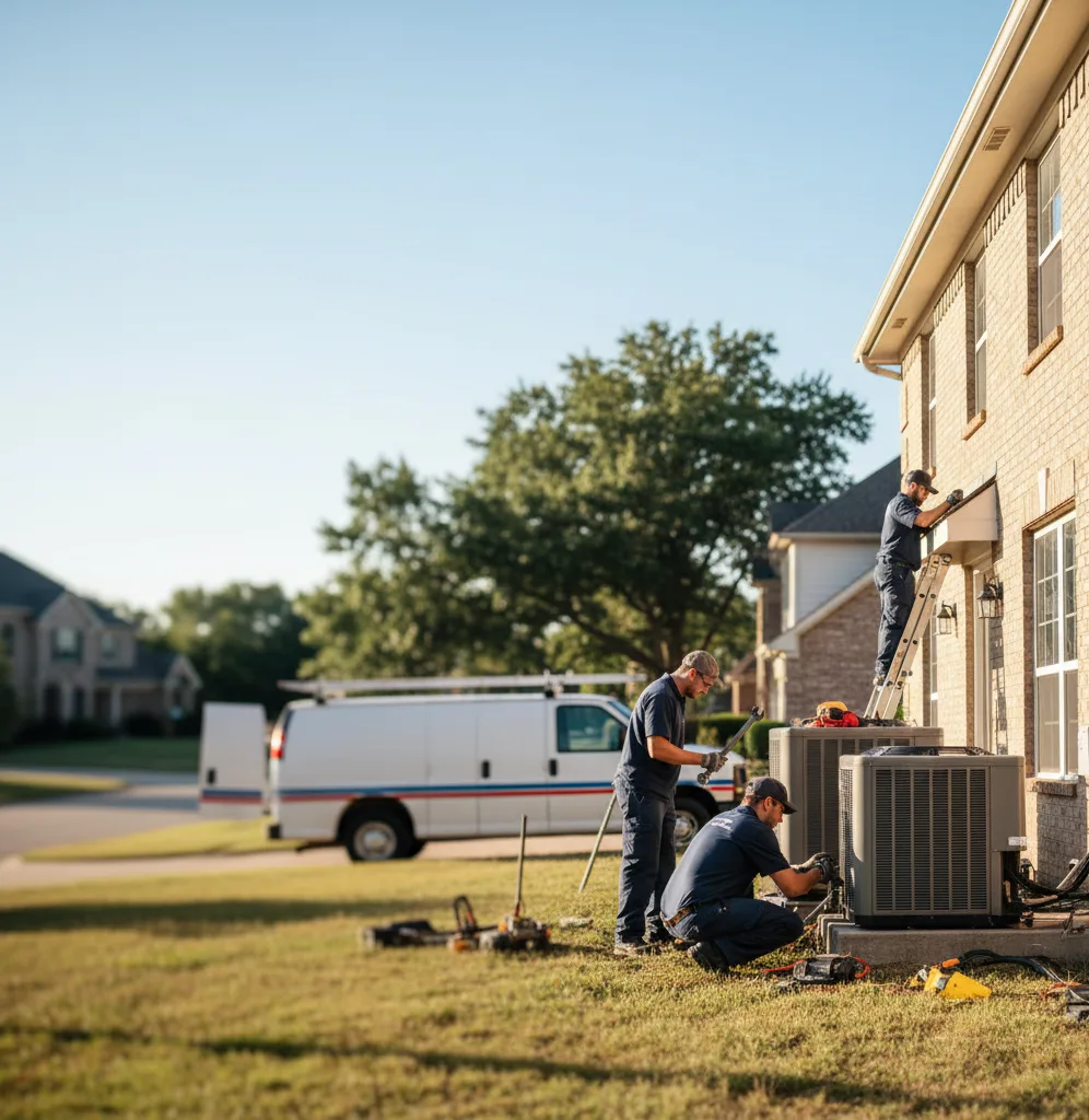 AC Installation in Fanwood, NJ
